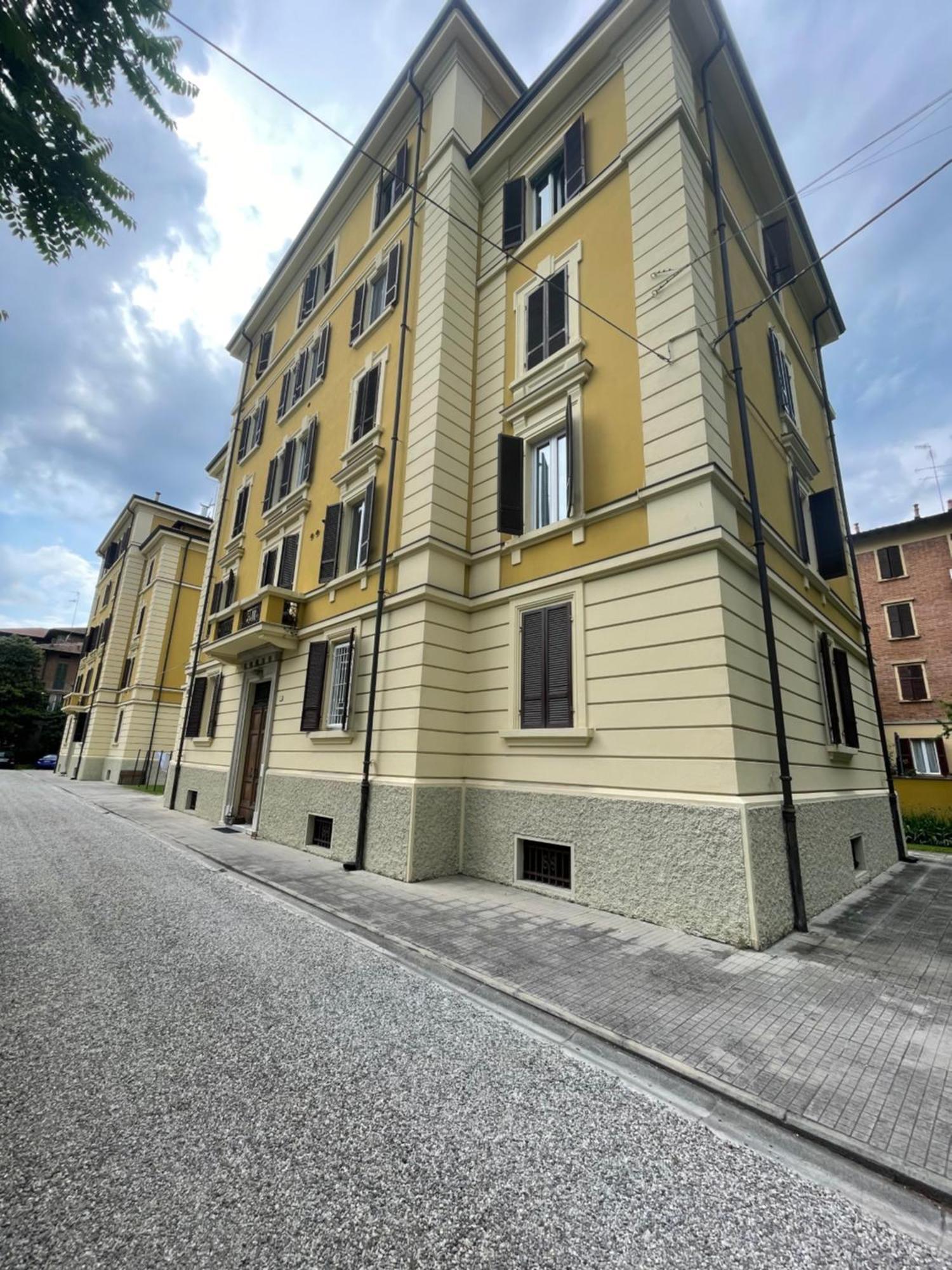 Appartamento Moderno La Dolce Vita Reggio Emilia Exteriör bild
